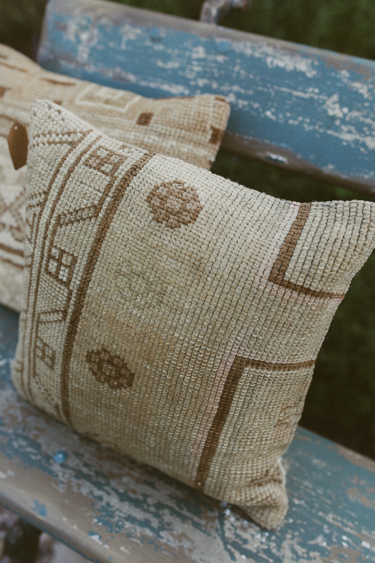 Turkish Pillow — 04