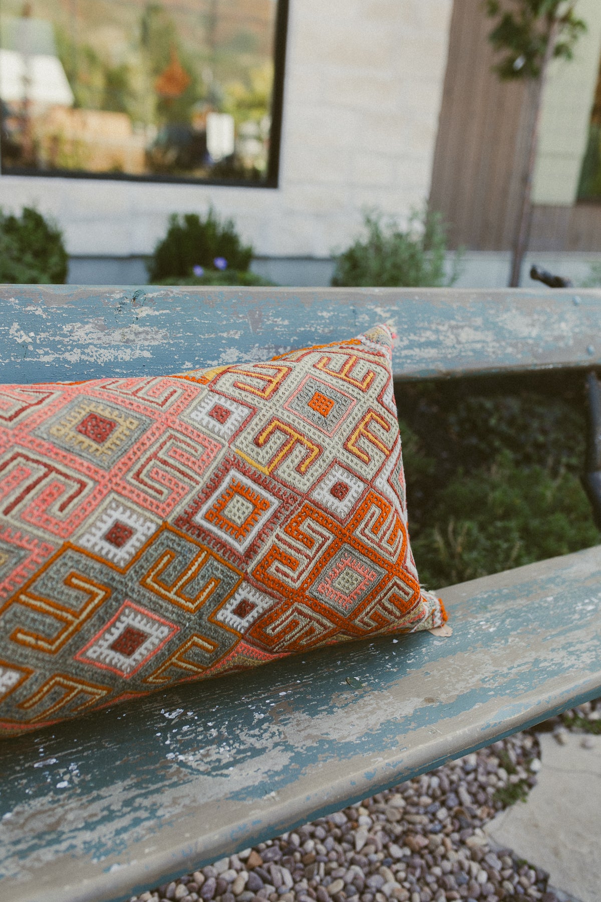 Turkish Pillow — 07