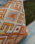 Turkish Pillow — 07