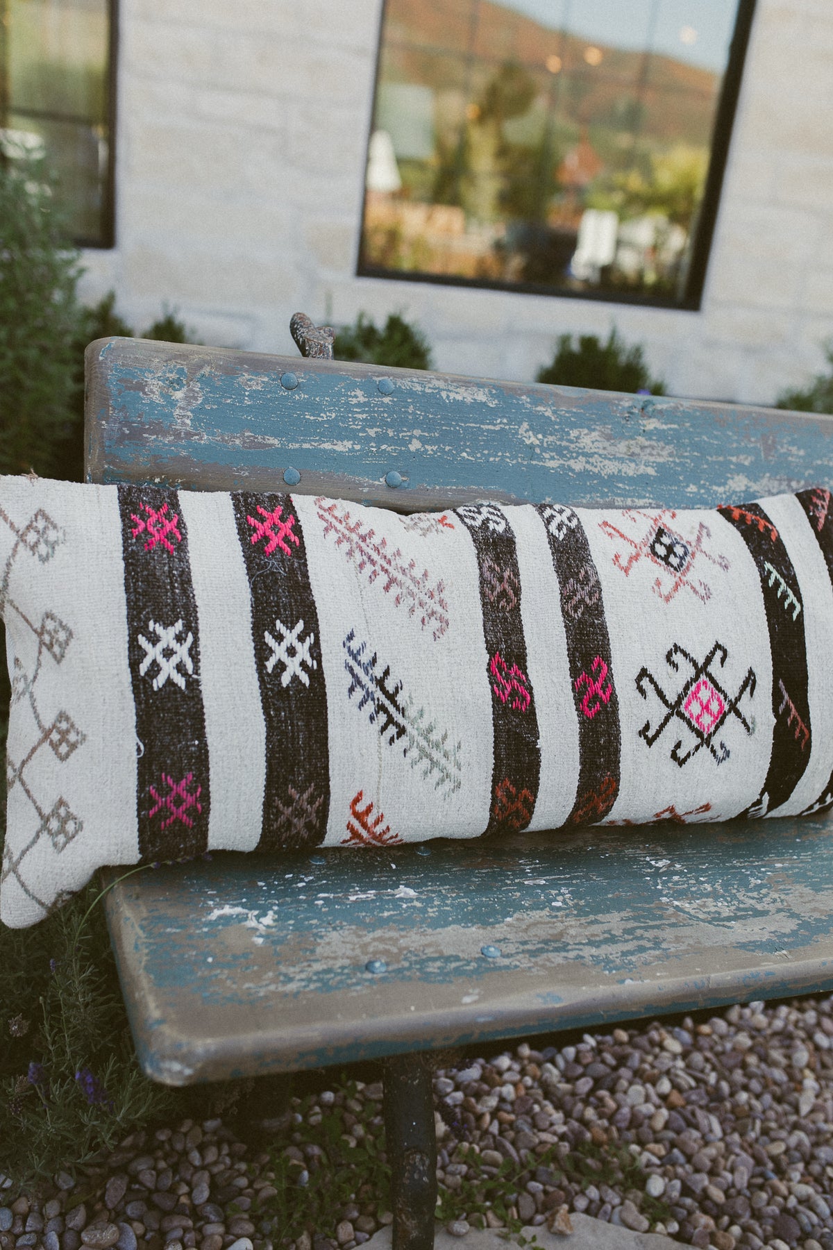 Turkish Pillow — 06