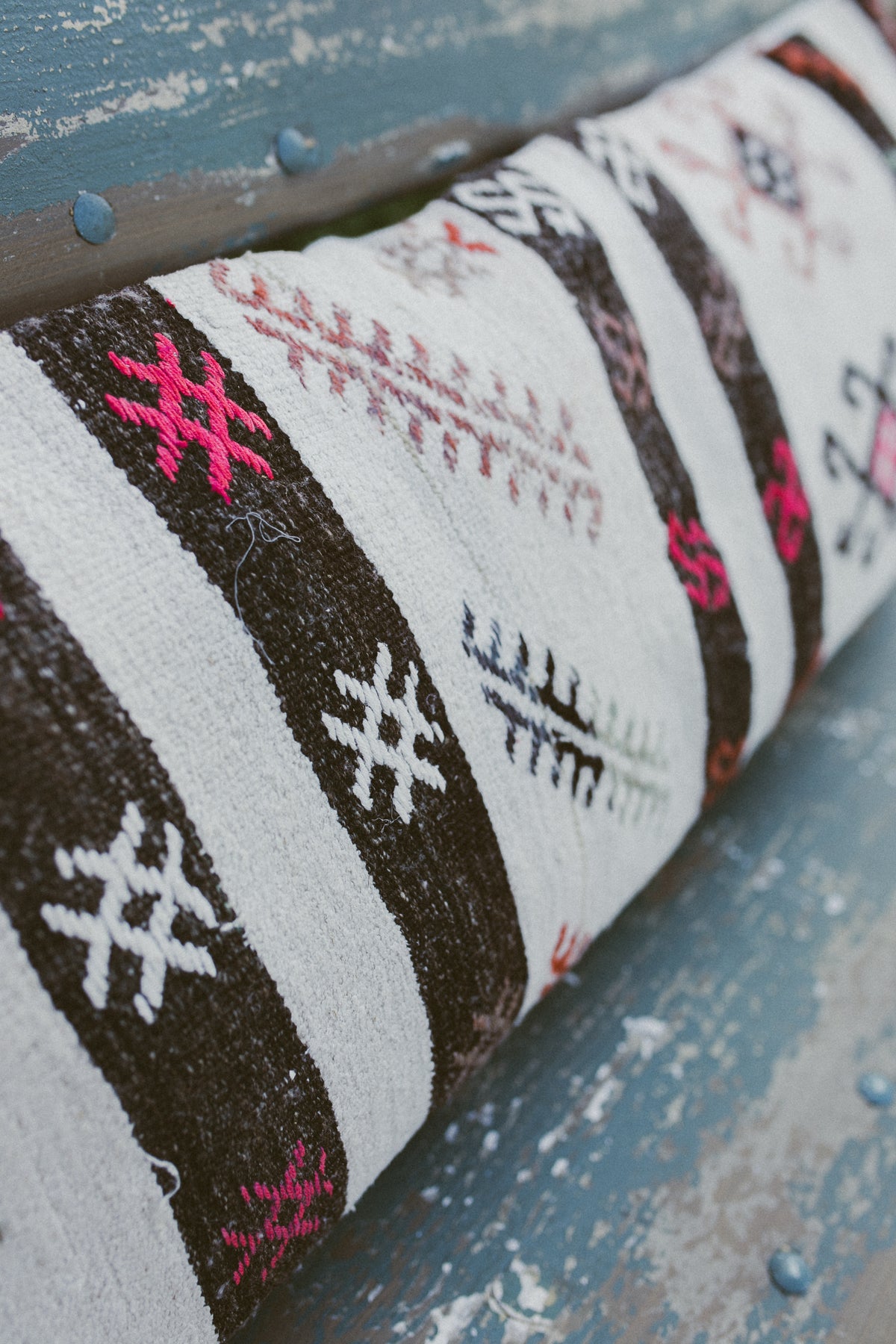 Turkish Pillow — 06