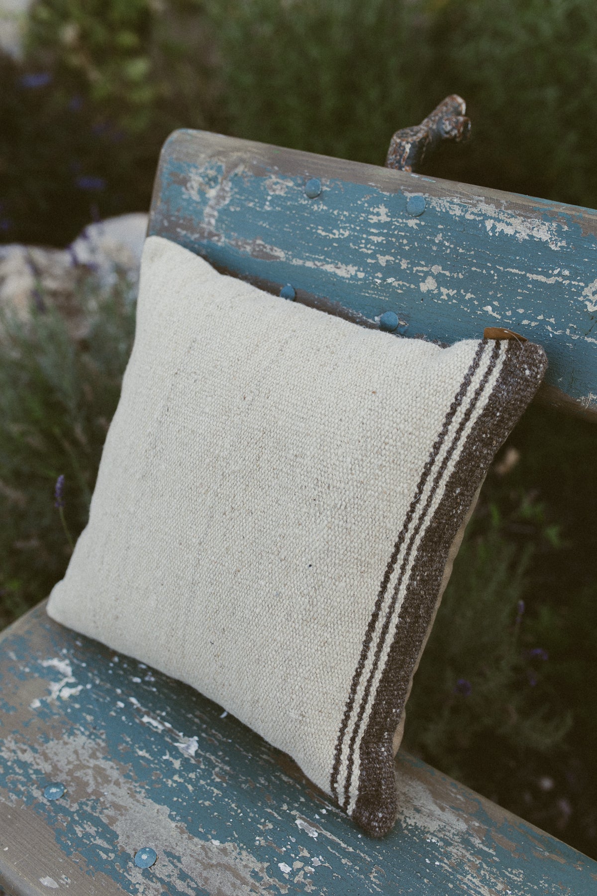 Turkish Pillow — 05