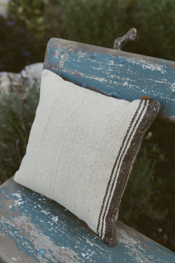 Turkish Pillow — 05