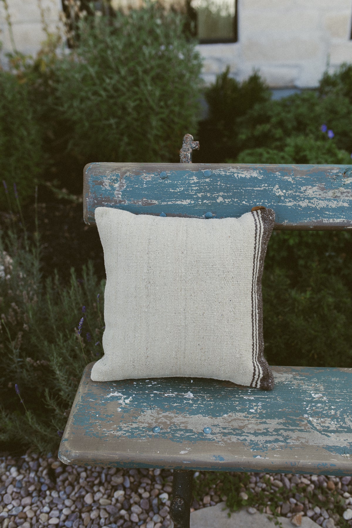 Turkish Pillow — 05