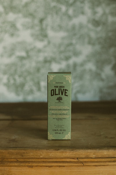 Pure Greek Olive 3-In-1 Nourishing Oil