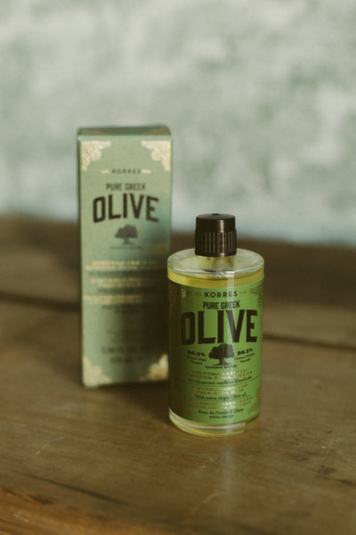 Pure Greek Olive 3-In-1 Nourishing Oil