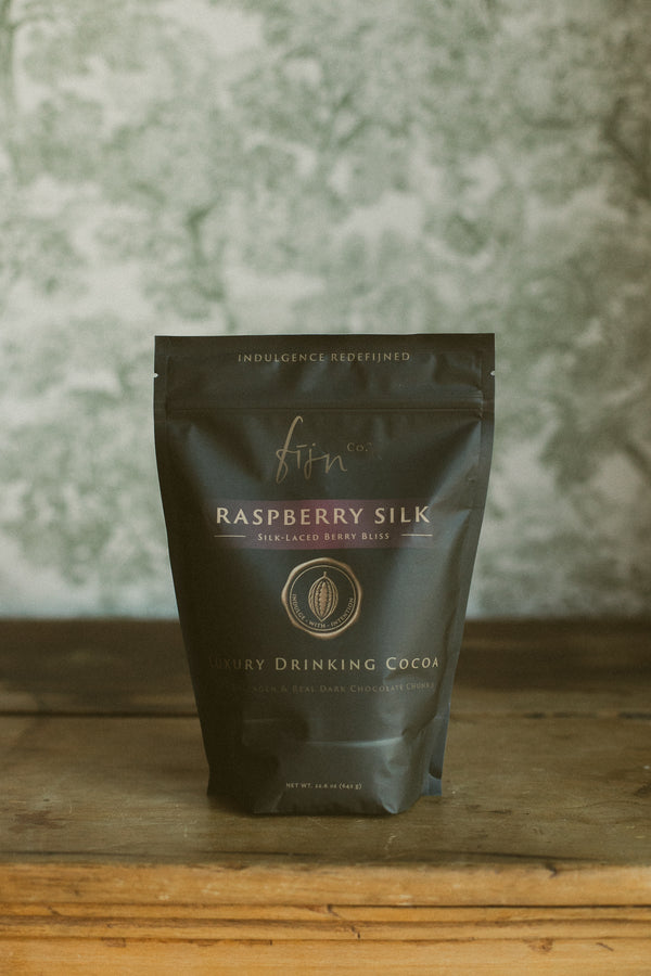 Raspberry Silk