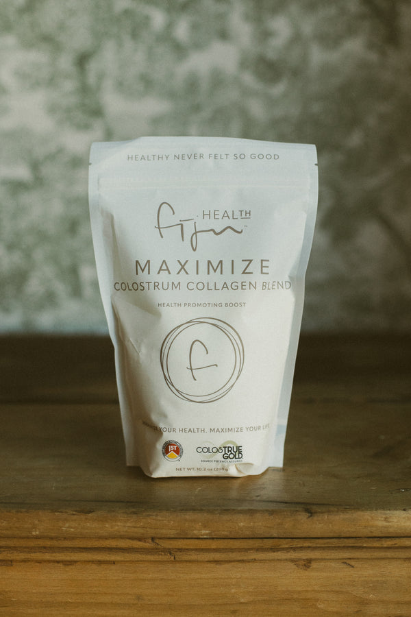 MAXIMIZE Colostrum Collagen - 30 Serving Bag