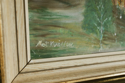 "Mot Kvällen" (Toward Evening)