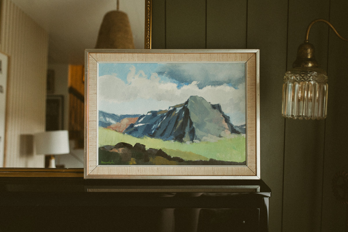 "Nordic Mountain Ridge"