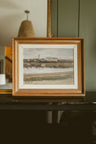 "Atmospheric Waterfront Vista"