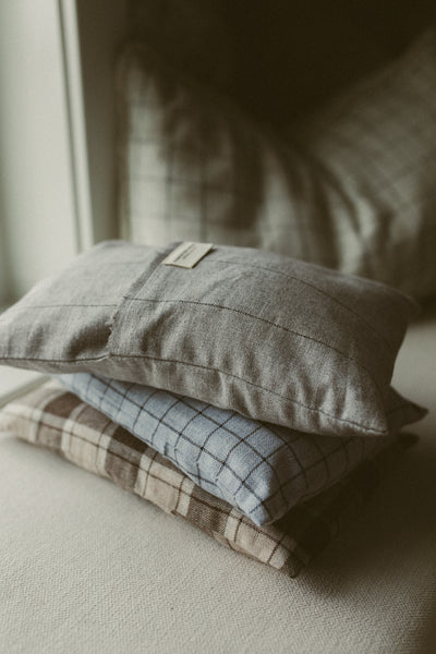 French Dry Goods Lavender Pouch