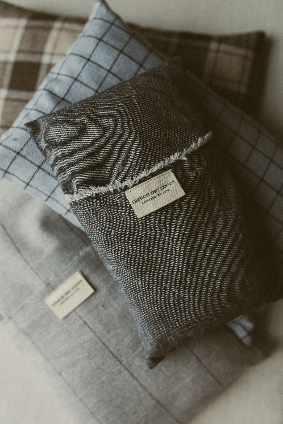 French Dry Goods Lavender Pouch