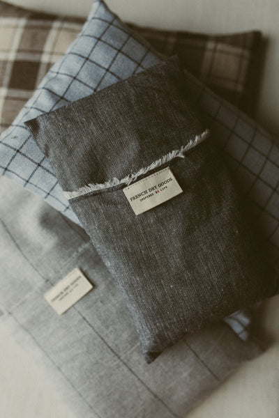 French Dry Goods Lavender Pouch
