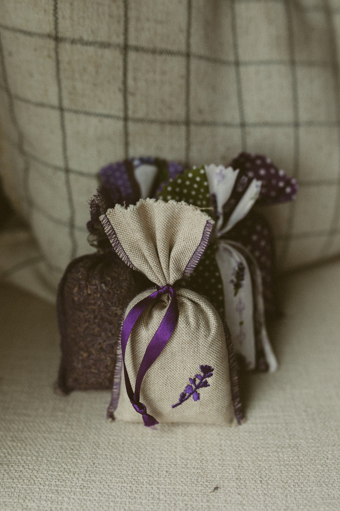 French Lavender Sachet