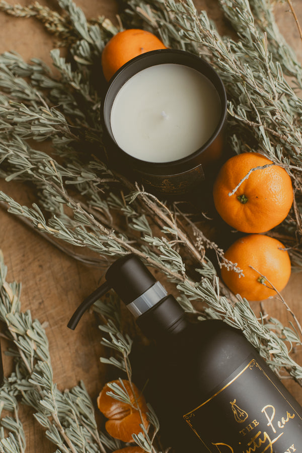 TDPCO Luxury 8 oz. Candle