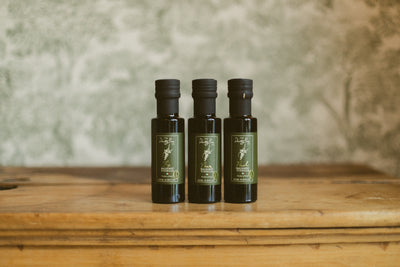 The Petite Flight | Balsamic Trio