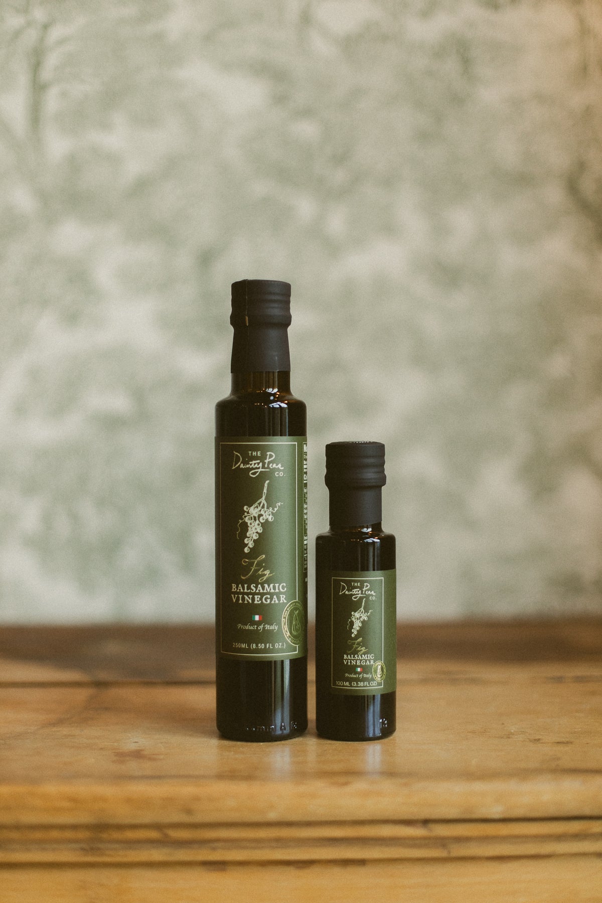 The Petite Flight | Balsamic Trio