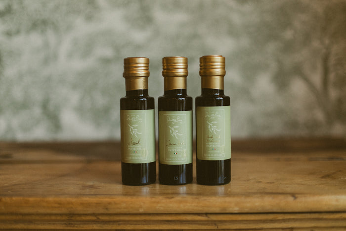 The Petite Flight | Olive Oil Trio