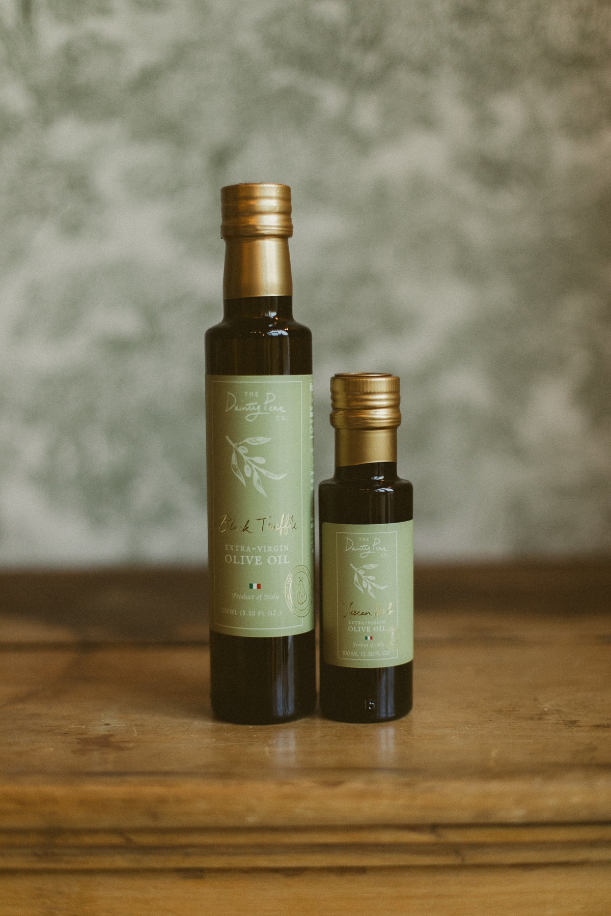 The Petite Flight | Olive Oil Trio