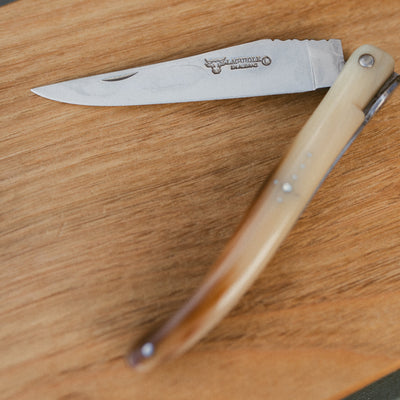 Laguiole en Aubrac Eiffel Tower Knife – Limited Edition