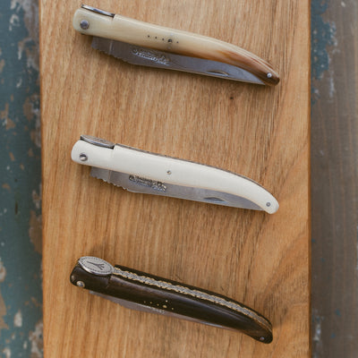 Laguiole en Aubrac Eiffel Tower Knife – Limited Edition