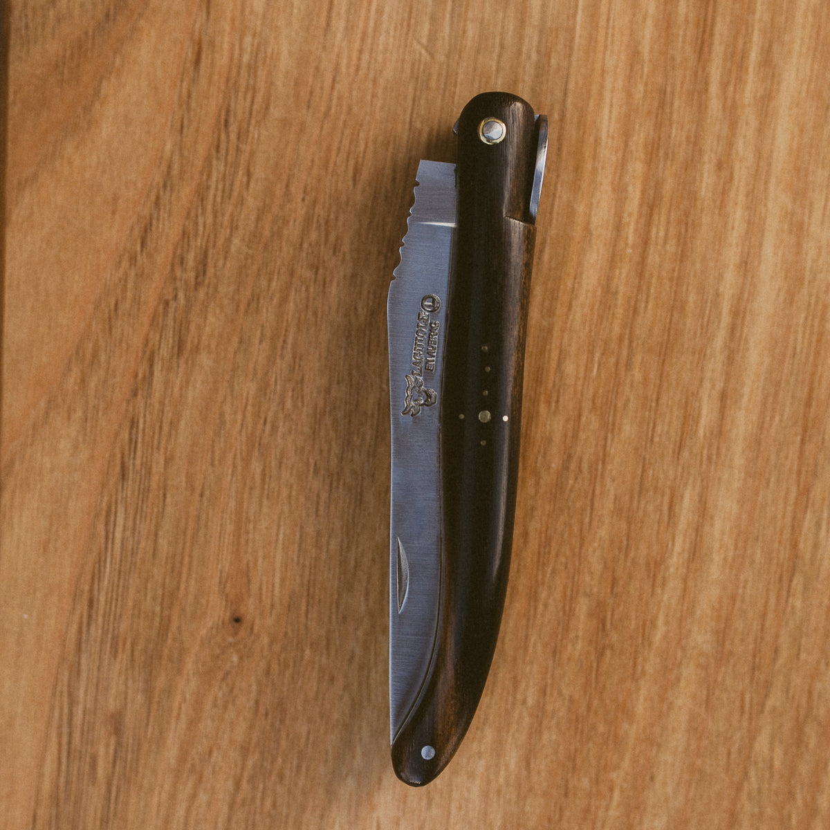 Laguiole en Aubrac Eiffel Tower Knife – Limited Edition