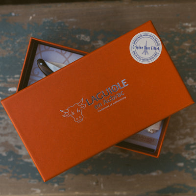 Laguiole en Aubrac Eiffel Tower Knife – Limited Edition
