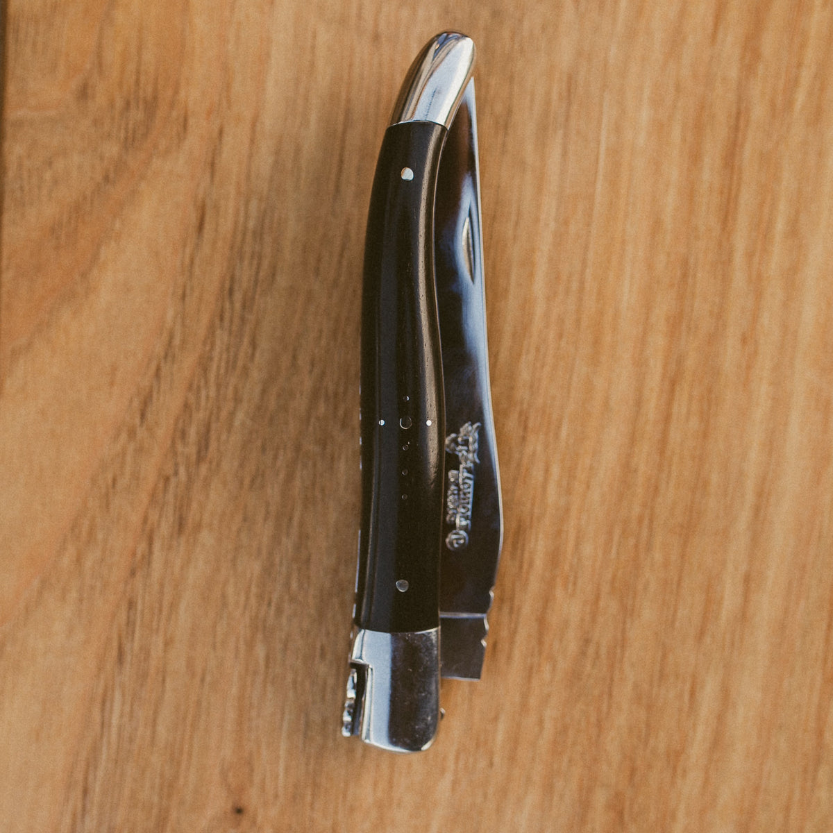 Laguiole en Aubrac Folding Knife – Handcrafted in France