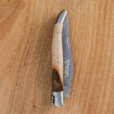 Laguiole en Aubrac Folding Knife – Handcrafted in France
