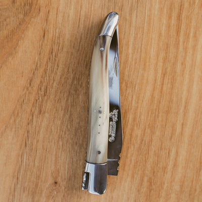 Laguiole en Aubrac Folding Knife – Handcrafted in France