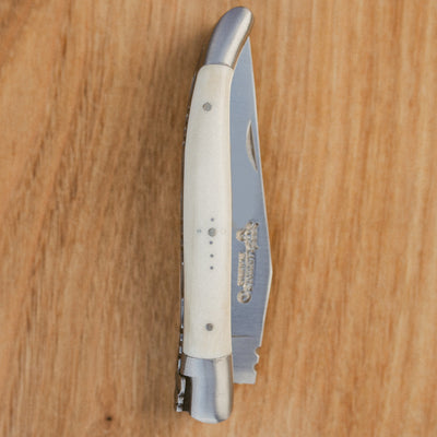 Laguiole en Aubrac Folding Knife – Handcrafted in France