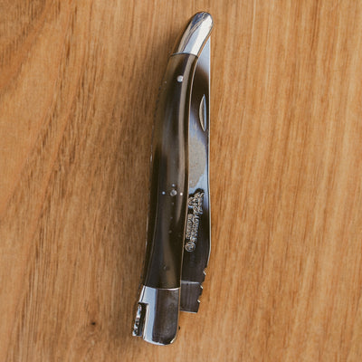 Laguiole en Aubrac Folding Knife – Handcrafted in France