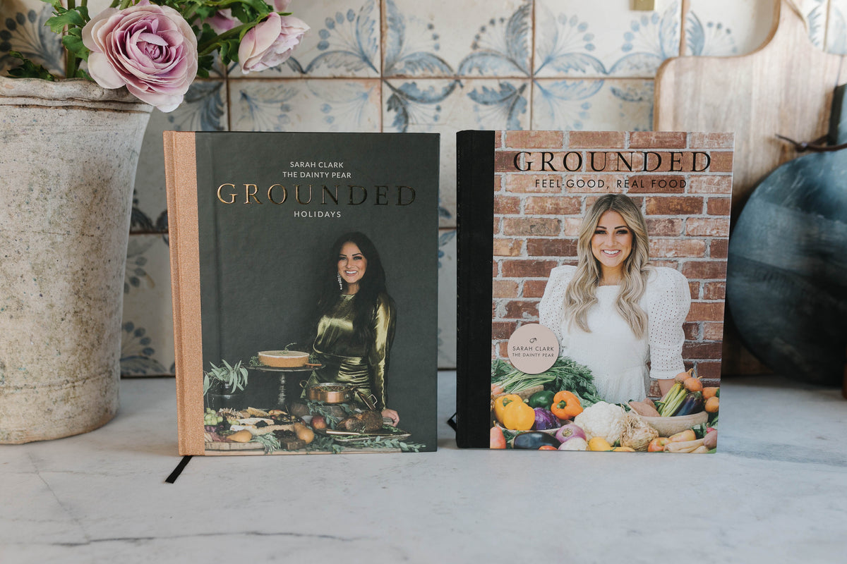 Grounded Cookbook Bundle