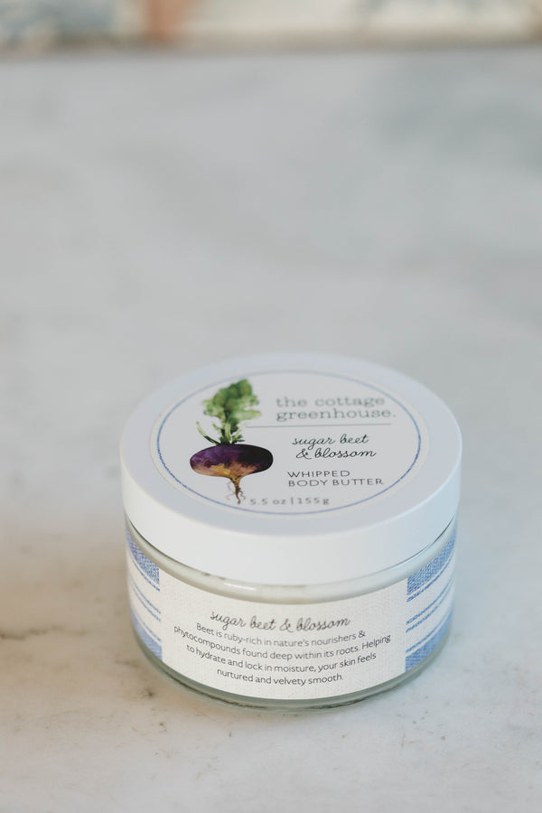 Whipped Body Butter