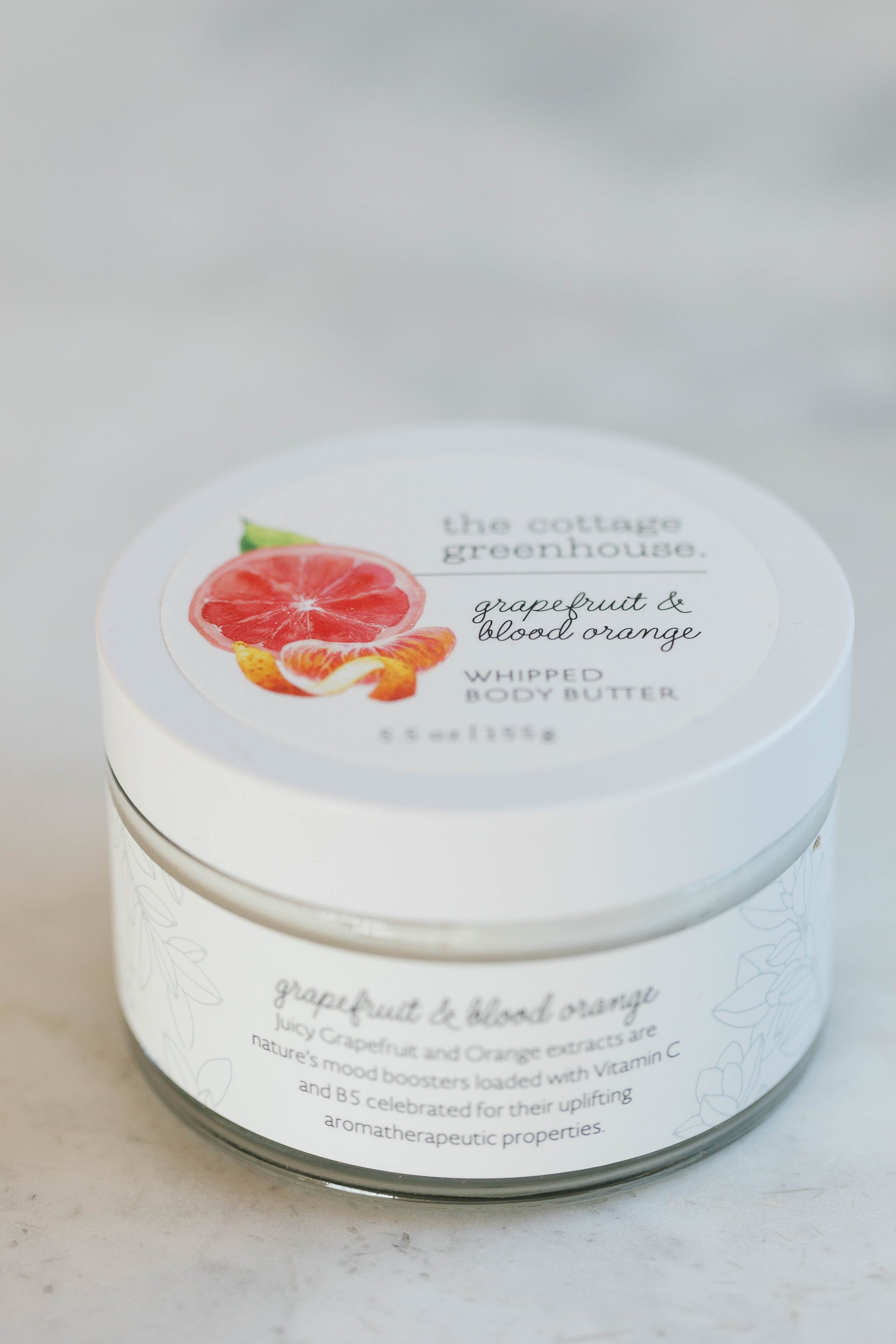 Whipped Body Butter