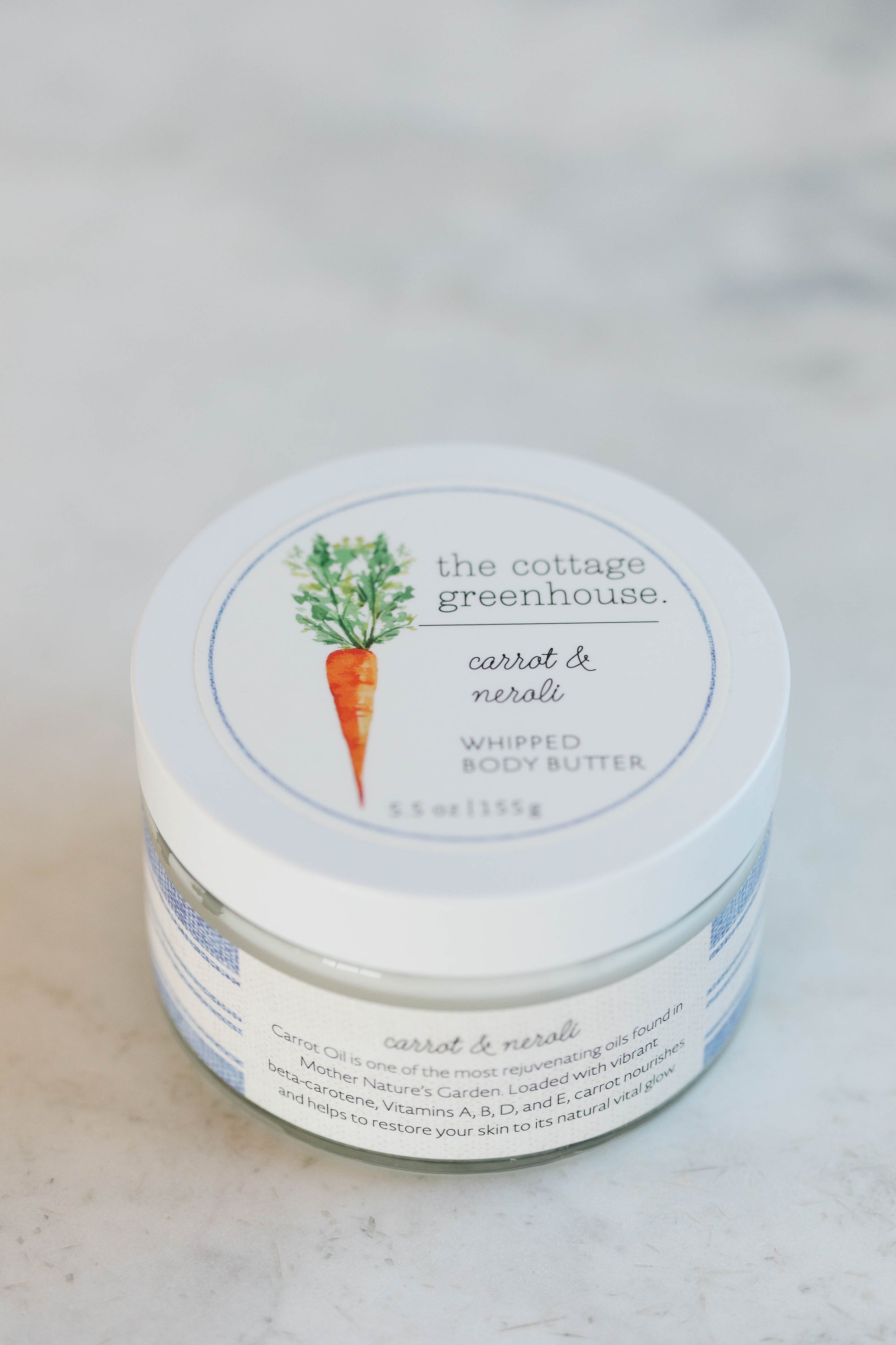 Whipped Body Butter