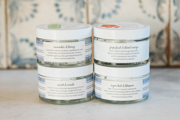 Whipped Body Butter