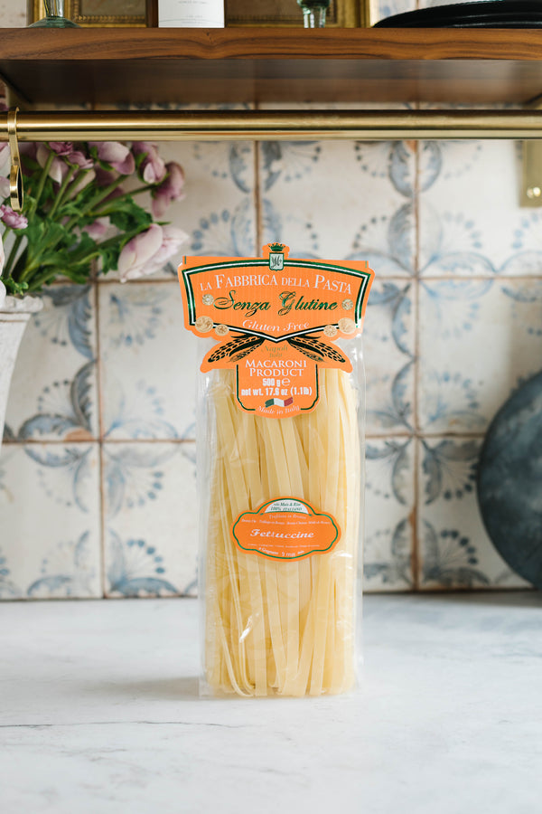 Italian Gluten Free Pasta Ditaloni Rigati