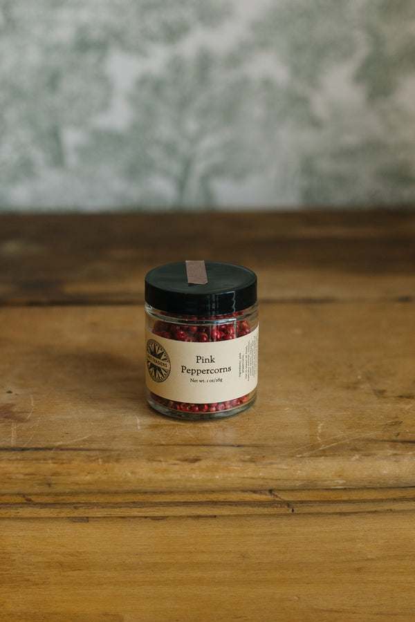 Pink Peppercorns