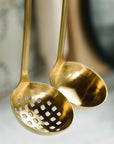 Slotted Spoon + Ladle Set