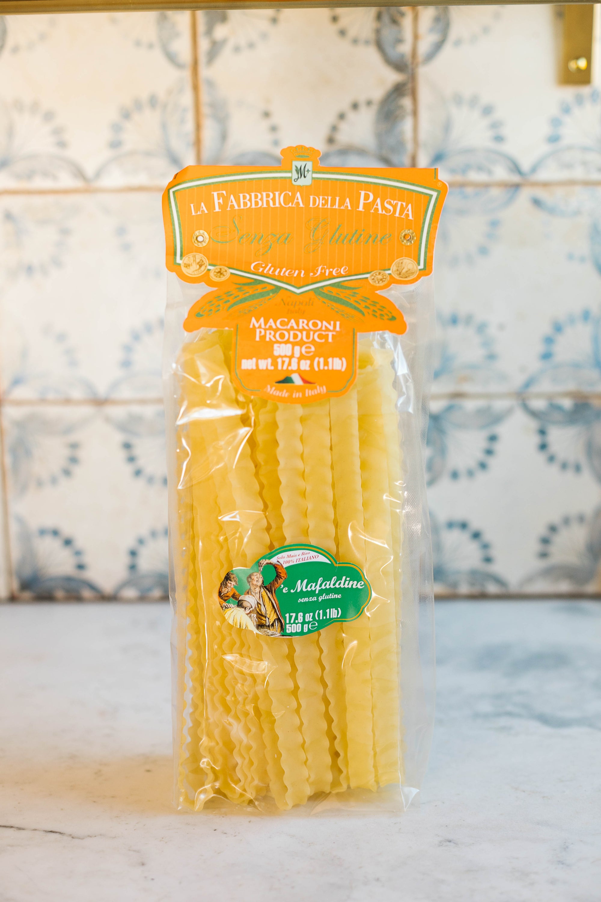 Italian Gluten Free Pasta