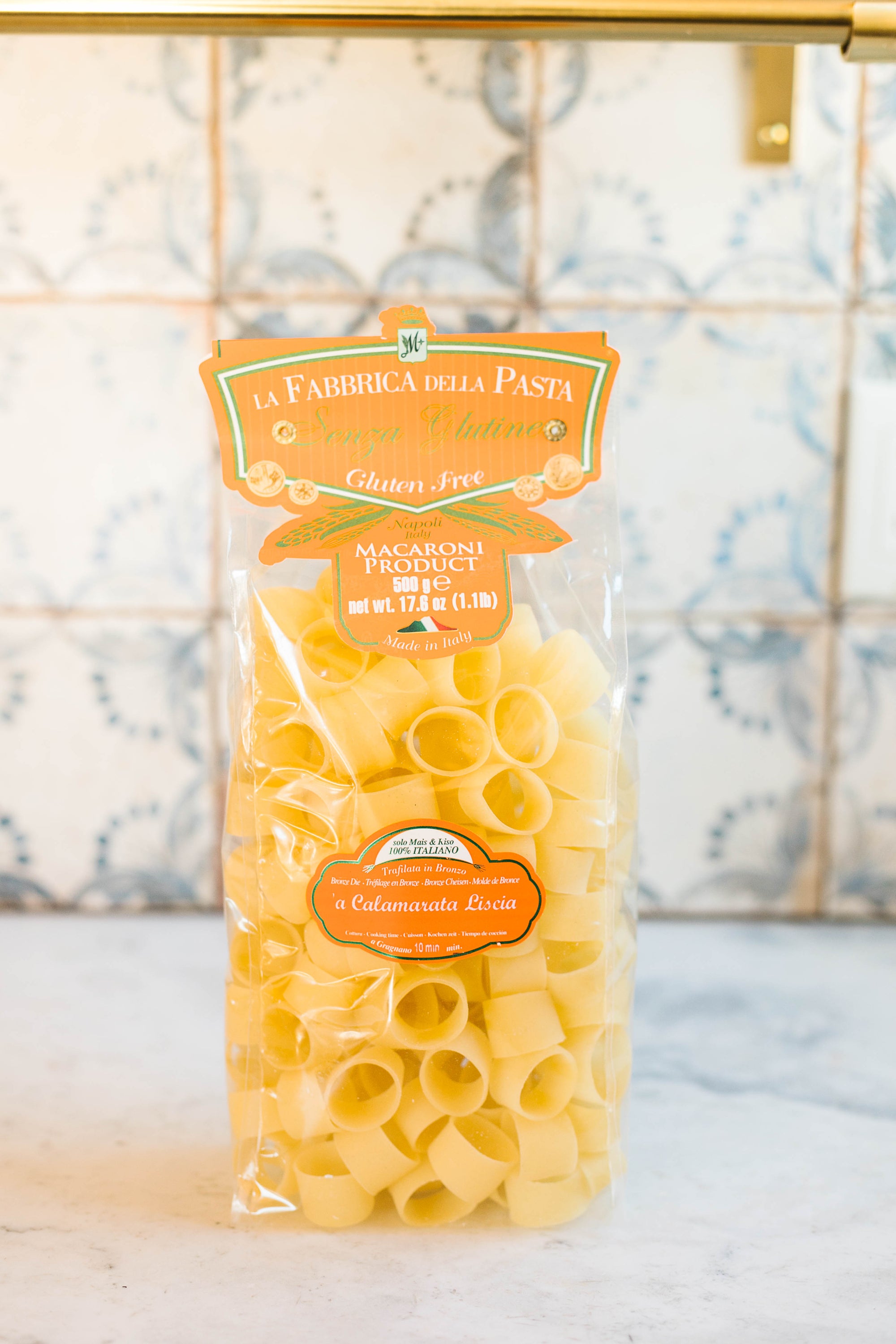 Italian Gluten Free Pasta