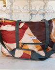 Weekender Abstract Caramel