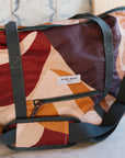 Weekender Abstract Caramel