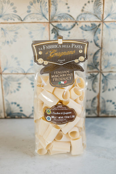 Pasta di Gragnano Fusilli della Regina
