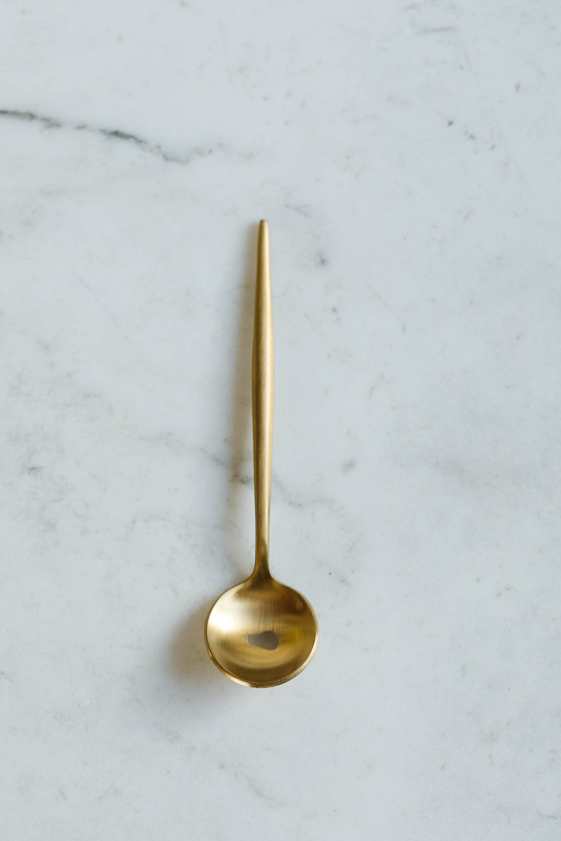 Small Pear Spoon