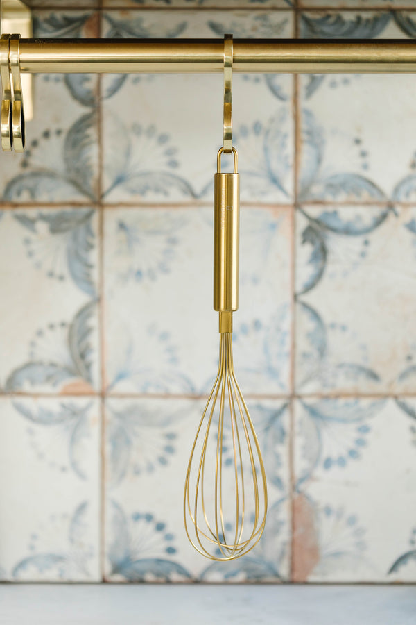 Gold Whisk