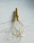 Gold Whisk