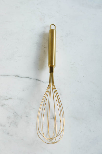Gold Whisk